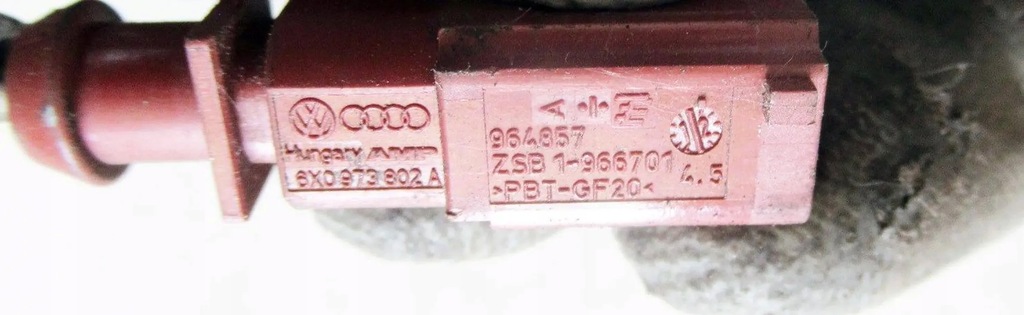 SENSOR TEMPERATURA ESCAPAR AUDI A3 8P SPORTBACK LIFT 964857 Product image