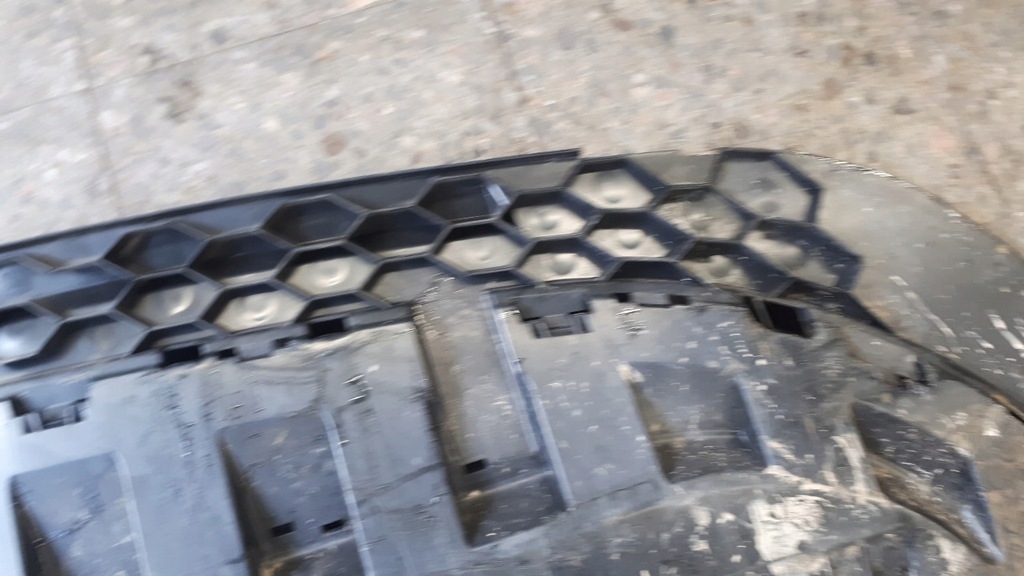 A4478850036 Față de protecție inferioară Mercedes Vito W447 Product image