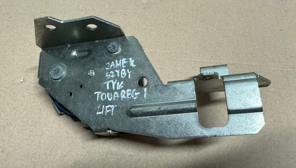 7L0827506E VW TOUAREG BLOCARE GEAM 7L0 827 506 E BLOCARE GEAM Product image