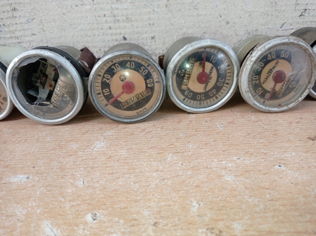 CONTORE - VITOMETRE - KOMAR - ROMET + ALTE Product image