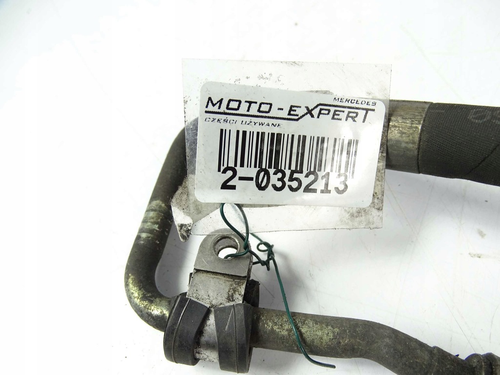 Mercedes W203 W209 2.7 CDI POWER POWER POMP CABLES A2034661881 Product image