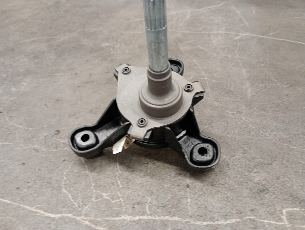 8E0839402A MECANISM DE GLASE DREPT AUDI ADI A4 B6 B7 MANUAL Product image