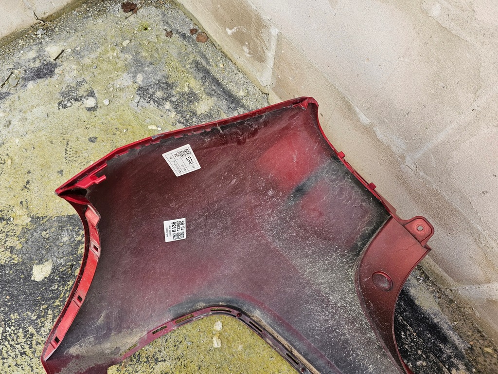 BARA SPATE KIA RIO HB 2018- 86611-H8000 Product image