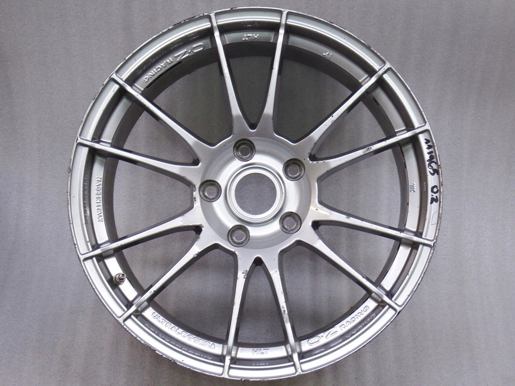 O.Z OZ ULTRALEGGERA HLT 11x19 ET65 5x130 01806002 Product image