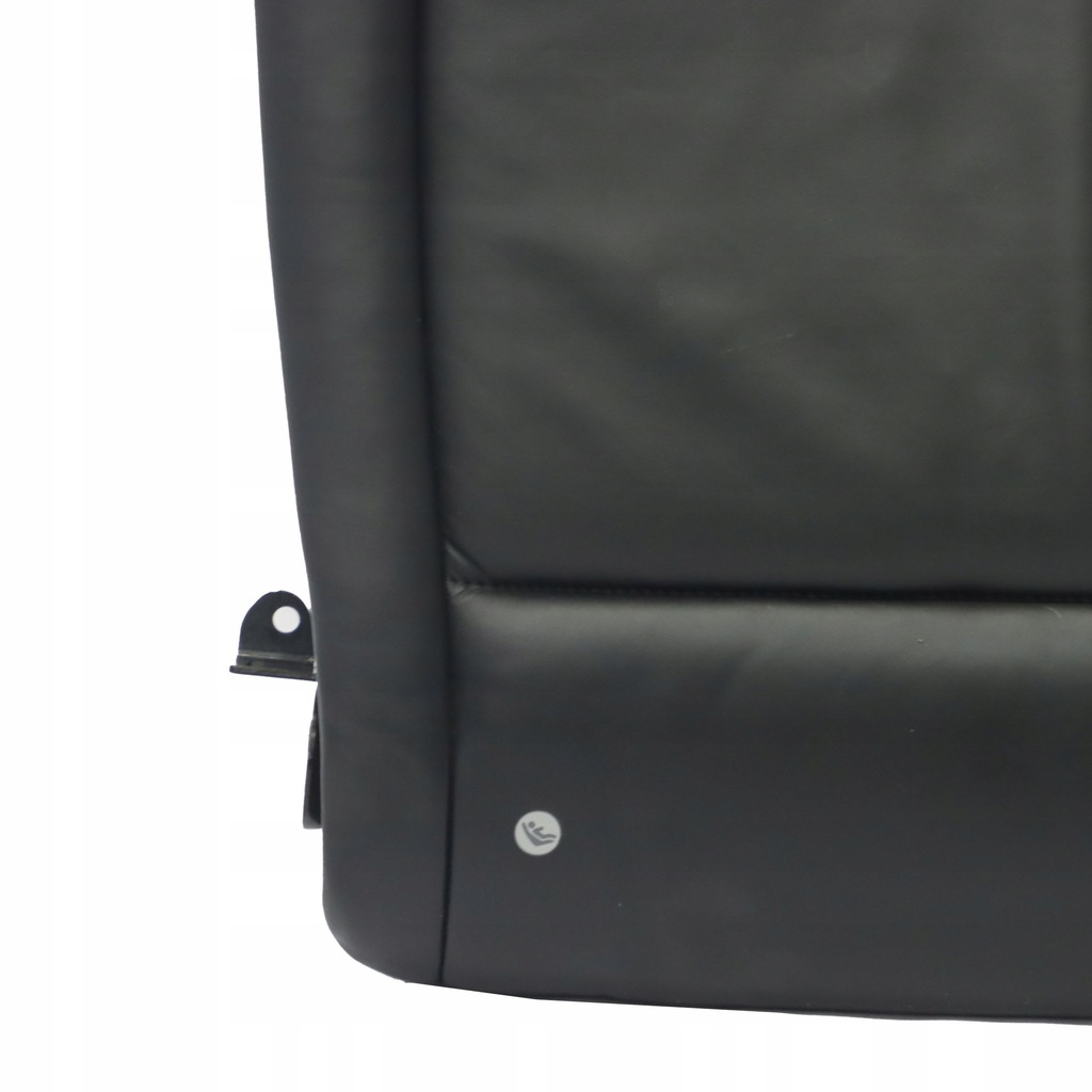Spătar scaun spate dreapta BMW X5 E70, piele Nappa neagră Product image