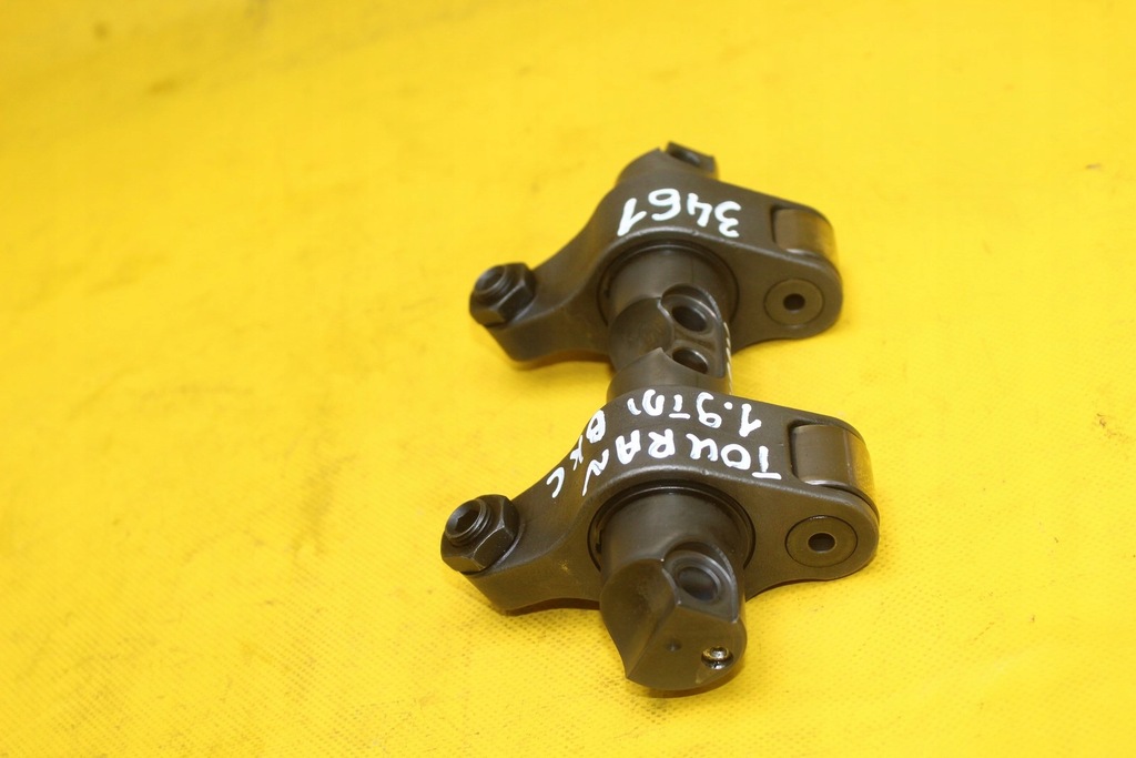 IMPINGATORI ARBORE VW GOLF V AUDI A3 8P SKODA SEAT 1.9 TDI BKC 038443H Product image