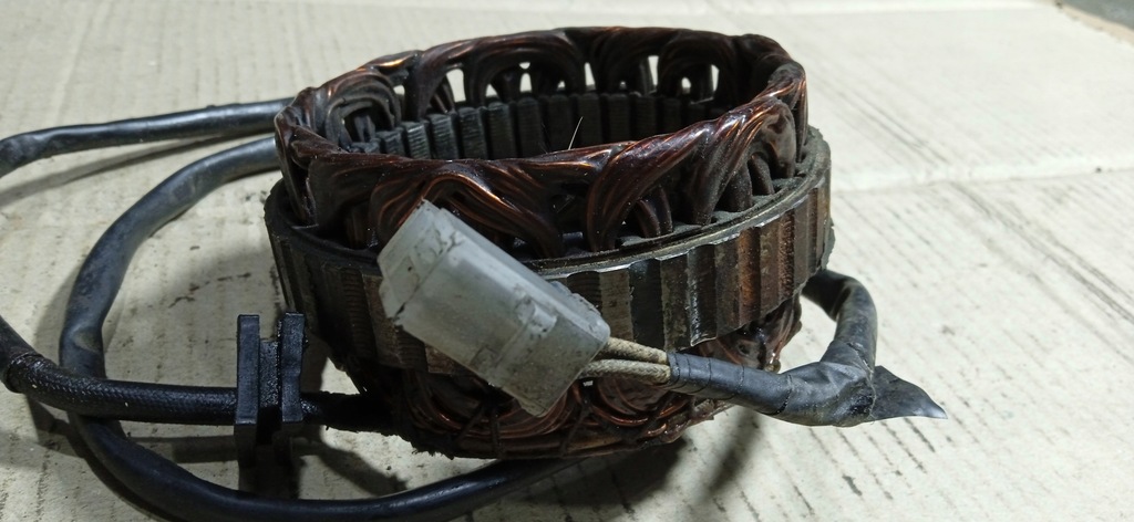 YAMAHA XJ 600 84-89 XS 400 ALTERNATOR STATOR ALTERNATOR BFINAR Product image