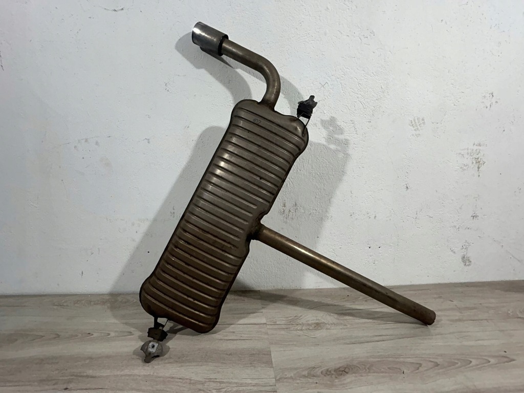BMW X1 F48 8619480 toba de esapament Product image