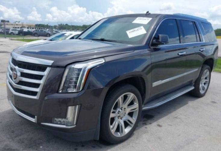 P2 Cadillac Escalade IV 2014 - Suport al bateriei GM 22829069C Product image
