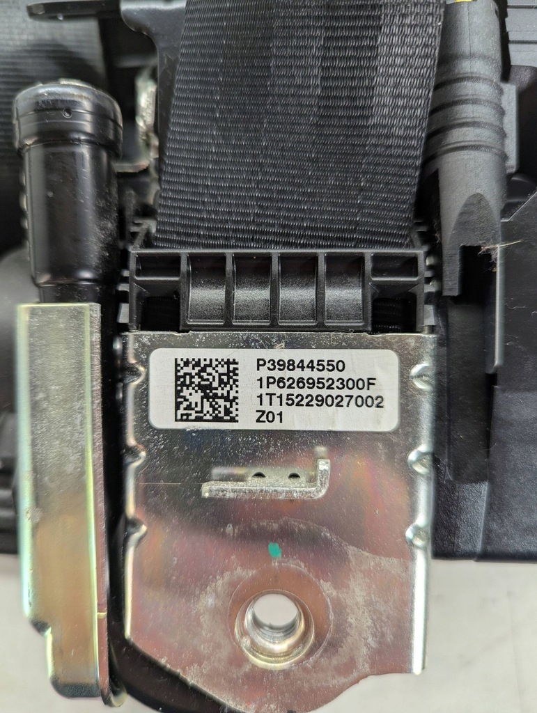 Volvo XC90 2016 Pagina frontală centurile de siguranță stânga Product image