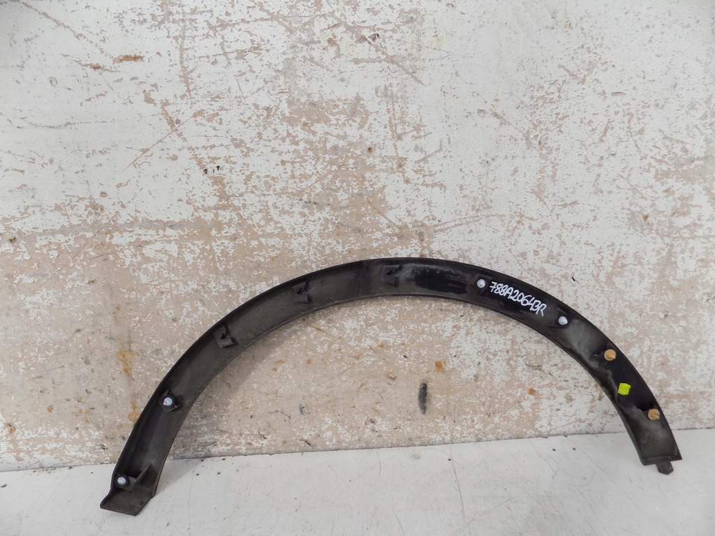 Capac aripa, dreapta spate Captur 788A20643R Product image