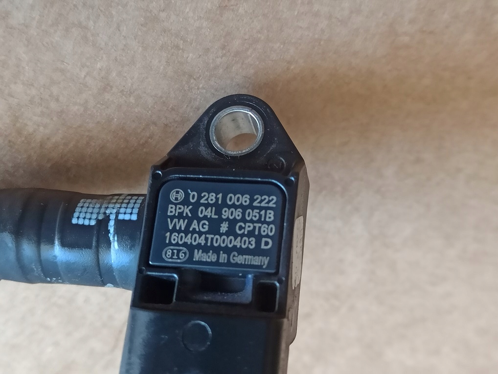 Senzor presiune gaze evacuare Vw jetta 5C 04L906051B Product image