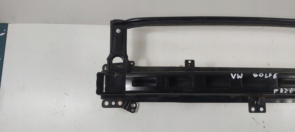 VW Golf VI 6 5K0 5K0807109 BUMPER BEAM FRONT EU Product image