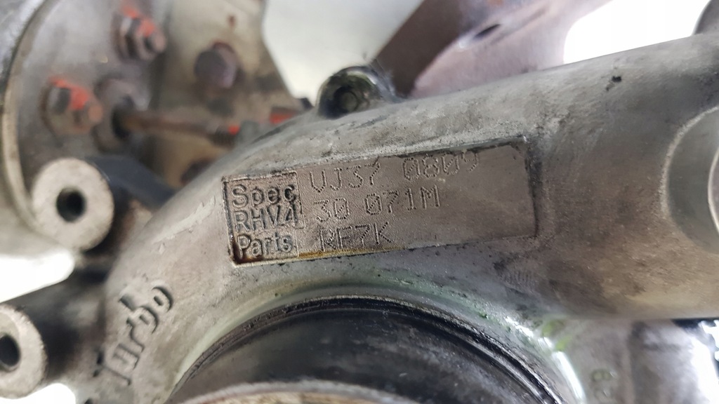 TURBOCOMPRESENT MAZDA 5 2.0 D Product image