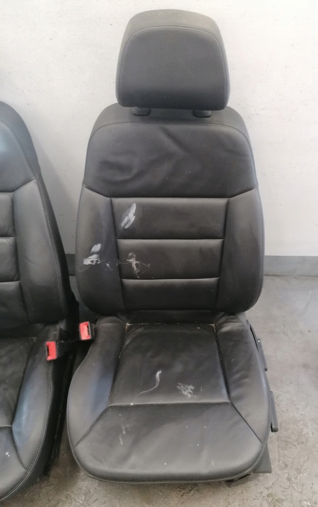 Set Scaune din piele Opel Vectra C Liftback UK Product image