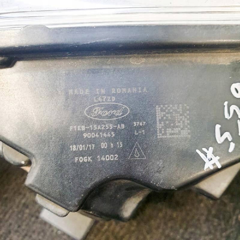 Ford Focus Mk3 Front Stânga Lumină F1EB-15A255-AB 90041448 Product image