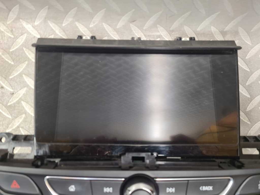 ECRAN DE NAVIGARE RADIO OPEL INSIGNIA II B 39163925 Product image