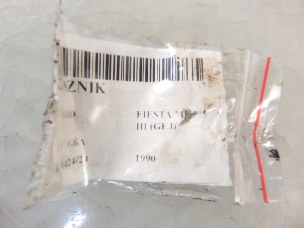 CARBURATOR FORD FIESTA MK3 III (GFJ) 1.1 - G6A 89BFAA Product image