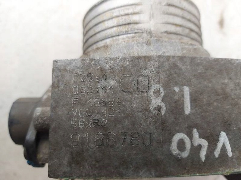 Clapet de aer Volvo 9186780 PF2C/00 F18384 Product image