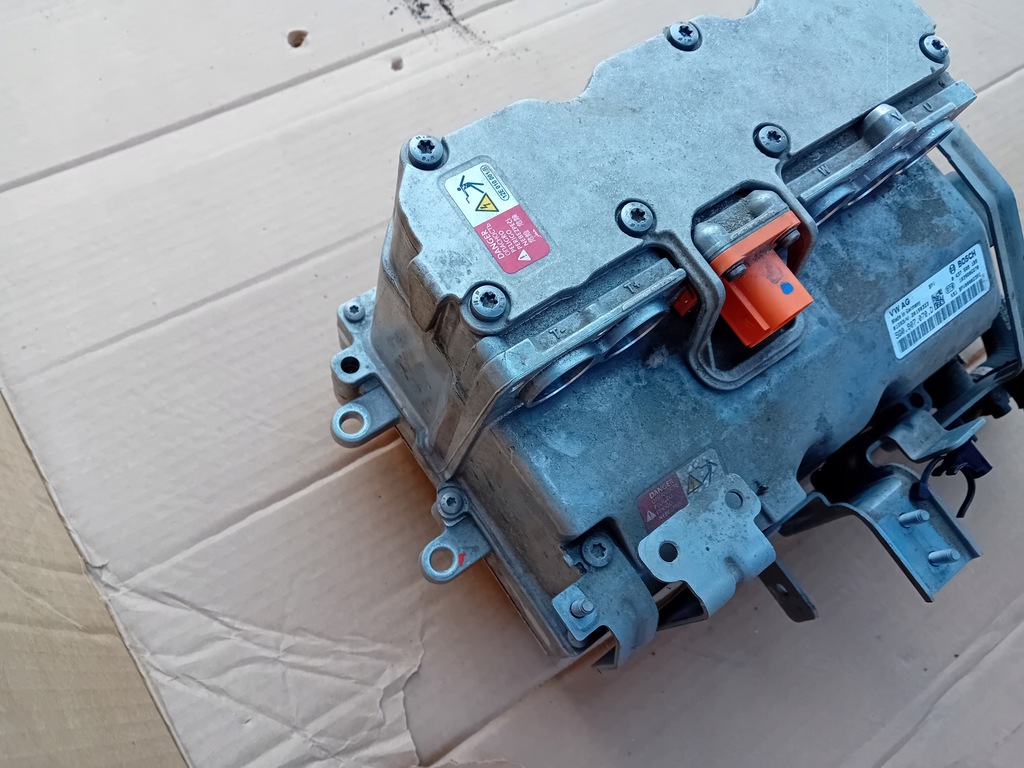 MODUL DE CONTROL DRIVE GOLF VII GTE 5G0907070 Product image