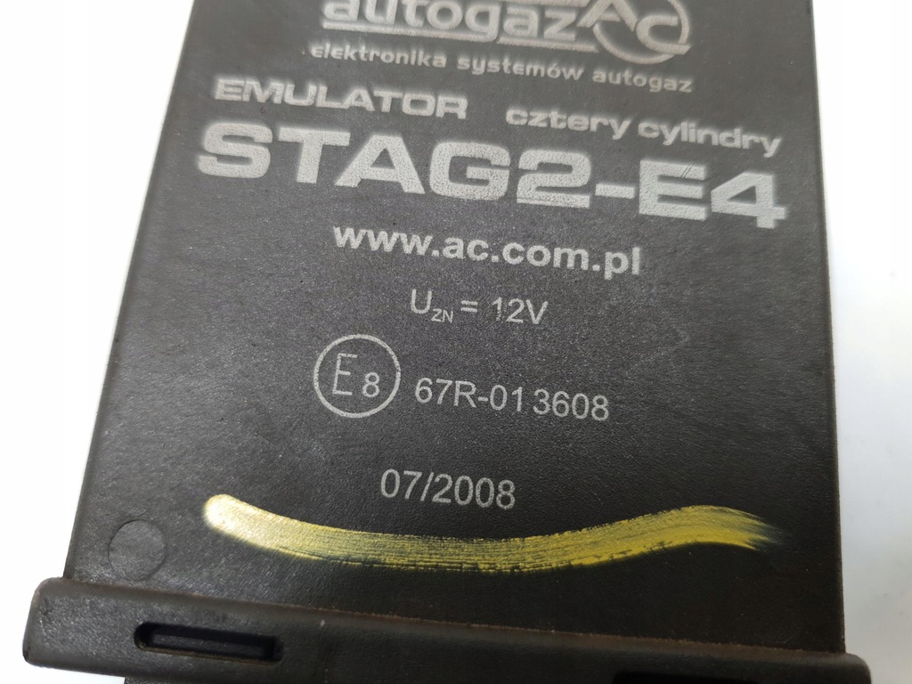 STAG2 MODUL CONTROLER GAZ GPL Product image