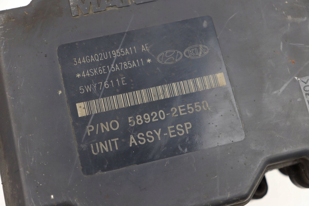 Kia Sportage II 2.0 Pump ABS 58920-2E550 BH60133450 Product image