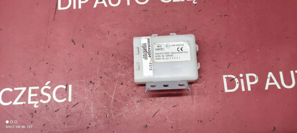 U545 Subaru Legacy 88035AG050 Controler închidere centralizată Product image