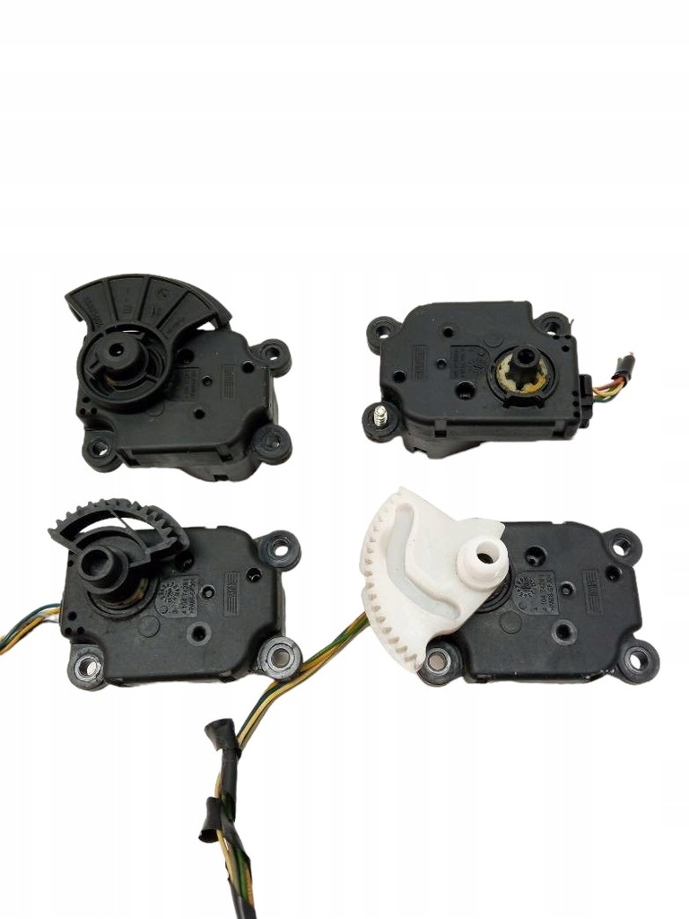 SET MOTOR INCALZITOR 4 BUC. P1975001U Peugeot 5008 I (2009- ) Product image