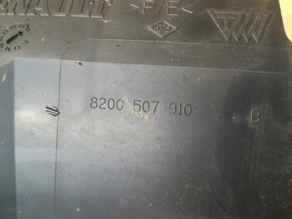 SET VOLAN AIR RENAULT ESPACE IV 2.0 DCI Product image