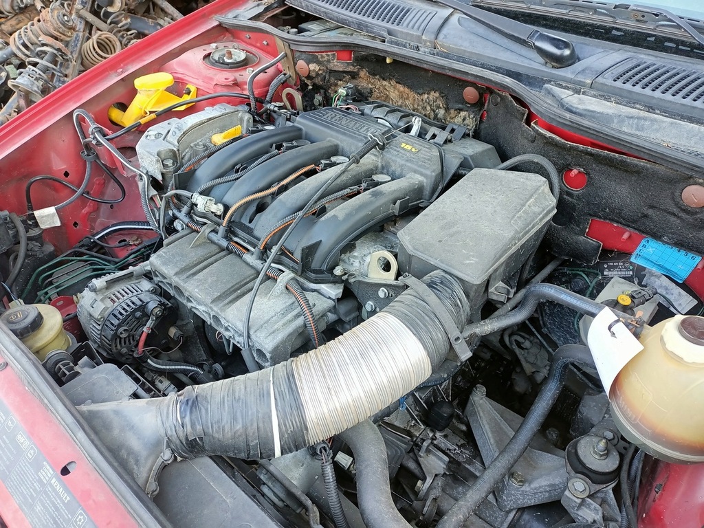 MOTOR RENAULT MEGANE I 1.4 16V K4JB Product image