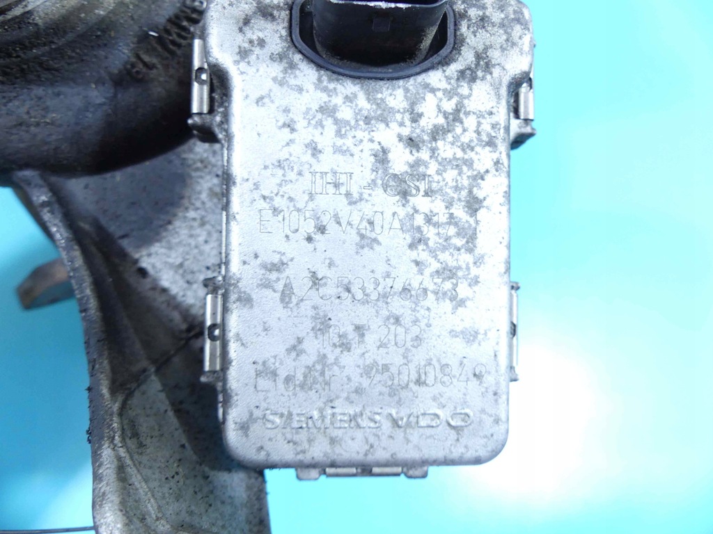 TURBOCOMPRESOR BMW E90 RHV4, 781232102 2.0D 143KM Product image