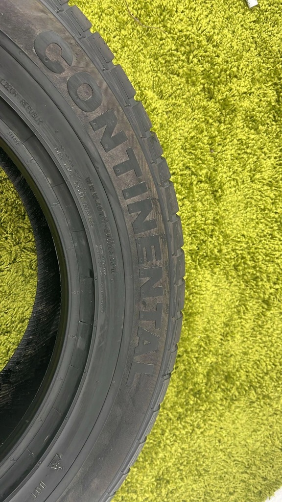 Anvelope de iarnă Continental WinterContact 4x4 255/55 R18 105 H 8,5 mm W177 Product image