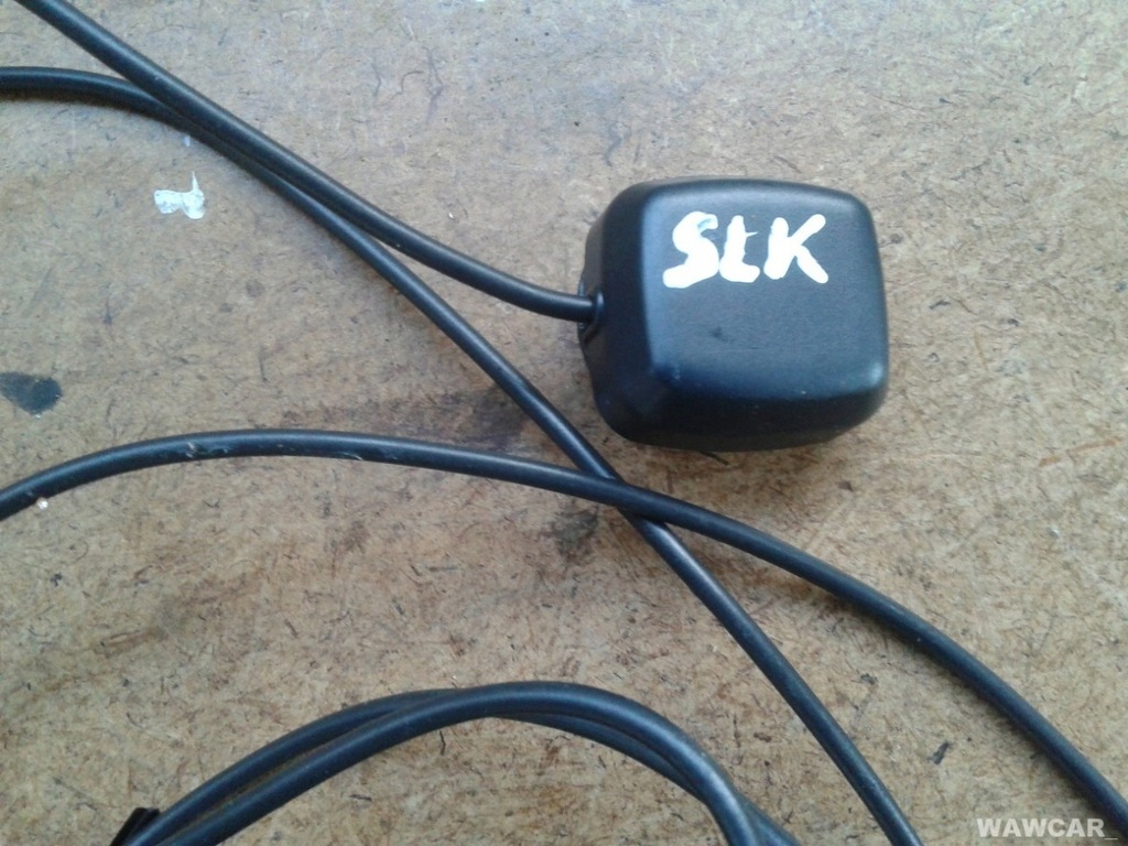 ANTENA DE NAVIGATIE GPS MERCEDES SLK W171 R171 04-11 Product image