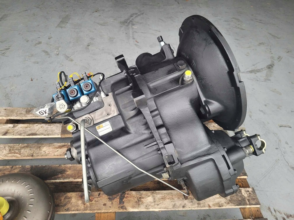 Reparatie cutie de viteze JCB 3CX 4CX Incarcator 531- Product image