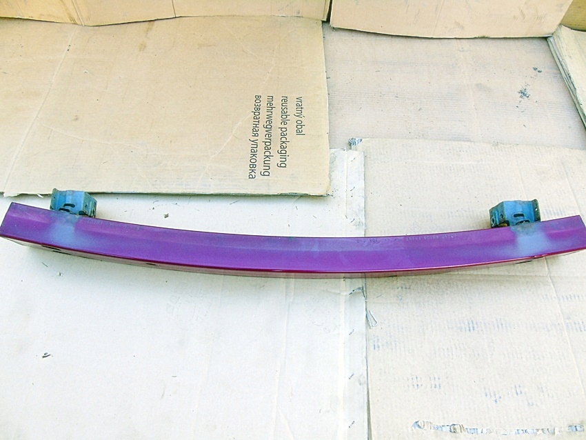 ARMATURA BARA DE BARA FATA NISSAN ALMERA TINO 2002 2.2 DI ALBASTRU Product image