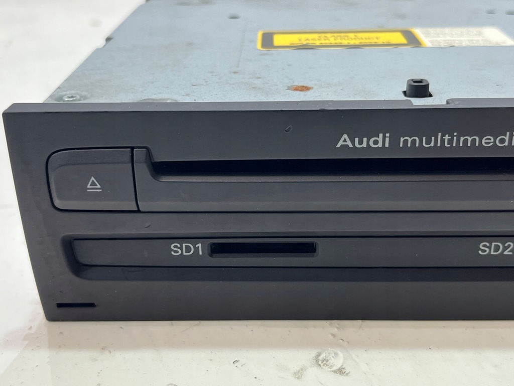 CITITOR DE NAVIGAȚIE AUDI A8 D4 4H0035664B FUNCȚIONAL, LEGAL! Product image