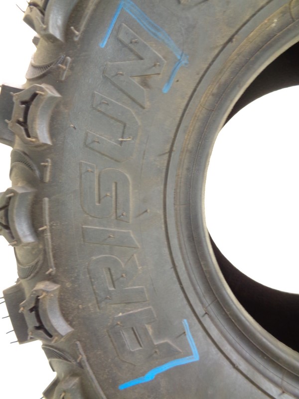 ARISUN AT PNEU 20X11 R9 275/50R9 Product image