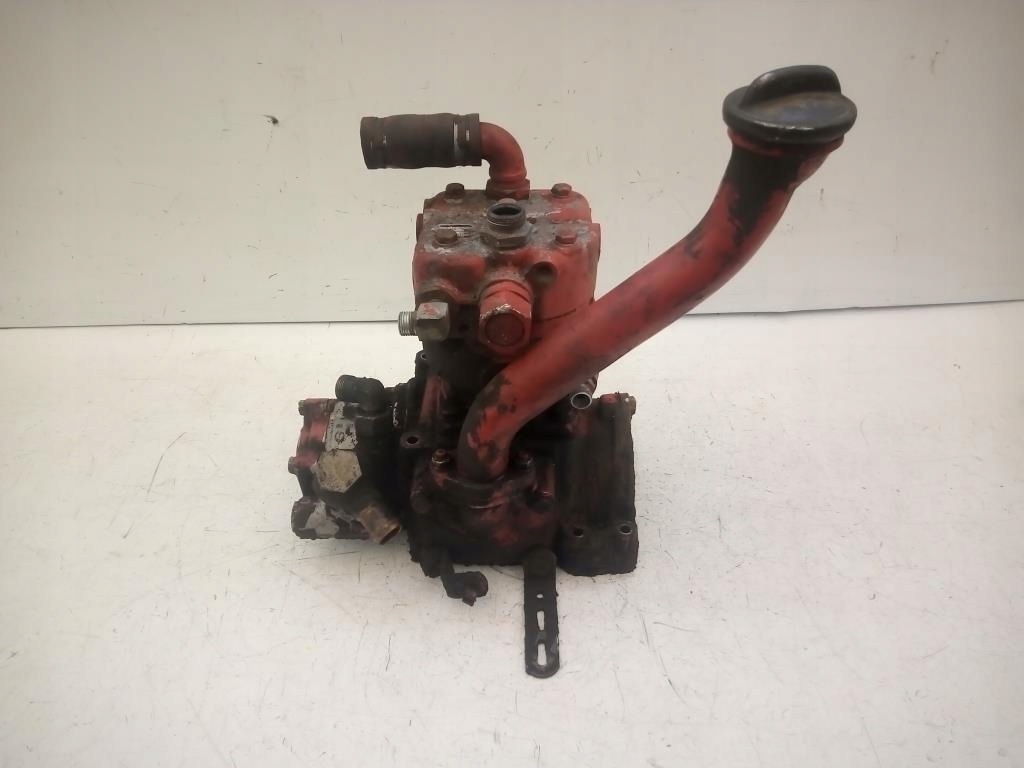COMPRESOR COMPRESOR BUS VAN HOOL 815 ZB4275 Product image