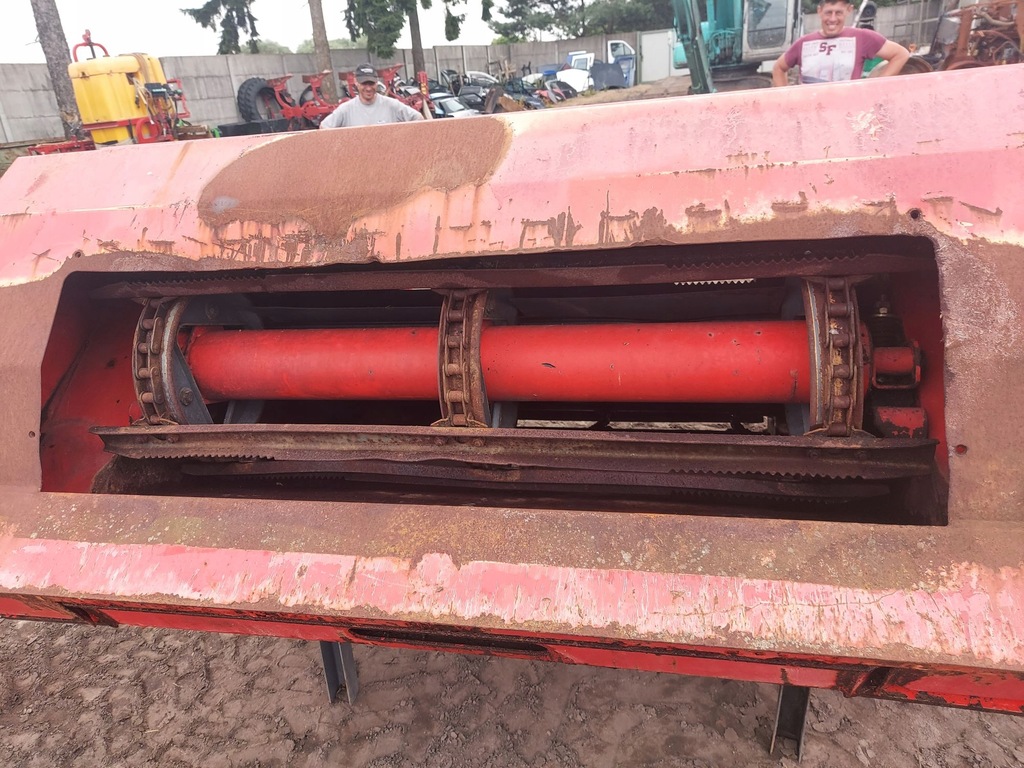 ALIMENTATOR INCLINAT GAT Massey Ferguson MF 7254 Product image