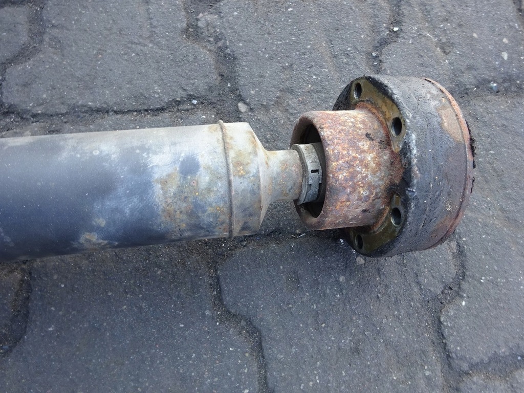 arbore de transmisie VOLKSWAGEN PASSAT B5 Product image