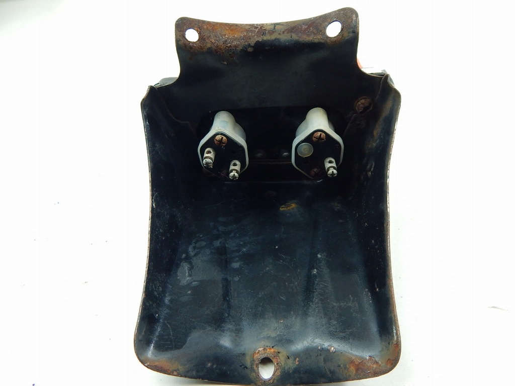URAL DNIEPR LAMPĂ pentru cărucior, spate, negru Product image