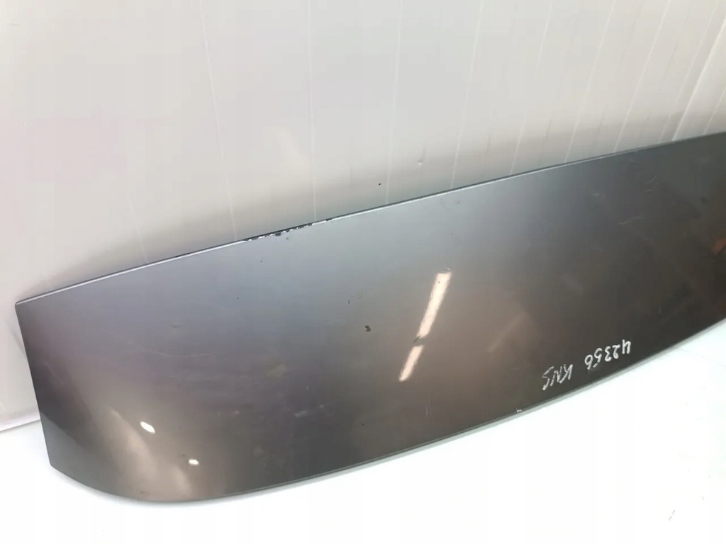 Spoiler geam hayon BMW Seria 3 2010 4/5dr Product image