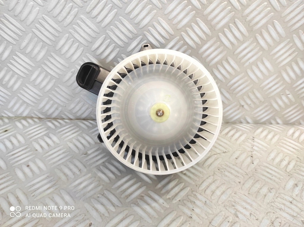 VENTILATOR, SUFLANTE ÎNCĂLZIRE, EUROPA TOYOTA YARIS IV 4 CZ116360-6063 Product image