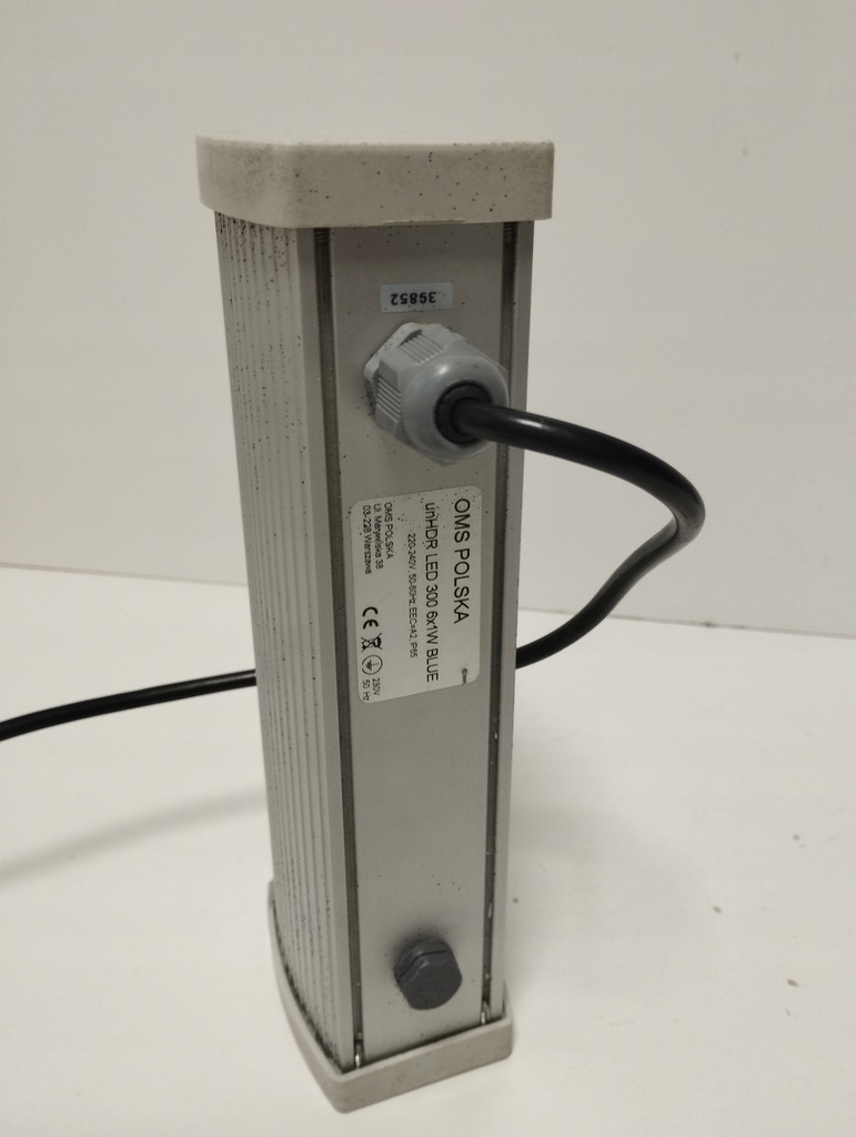 LAMPĂ LED PATA ALBASTRĂ 3709/24 Product image