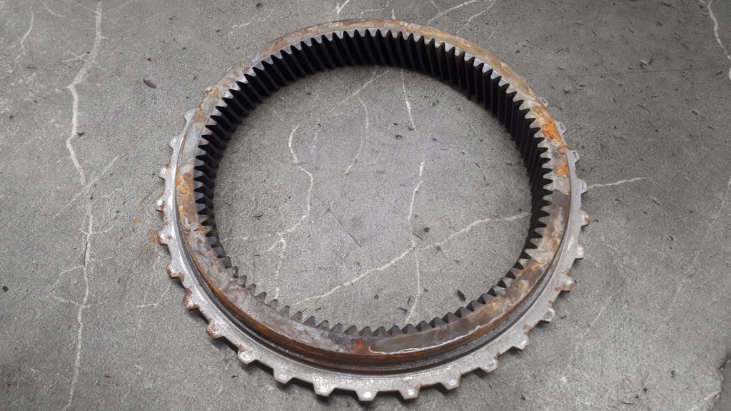 MERCEDES GEARBOX DISCII 190MM NOU Product image