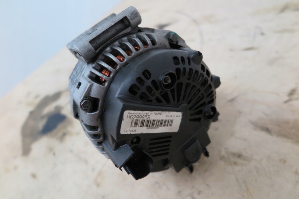 ALTERNATOR MERCEDES BENZ W211 3.0 CDI 437539 Product image