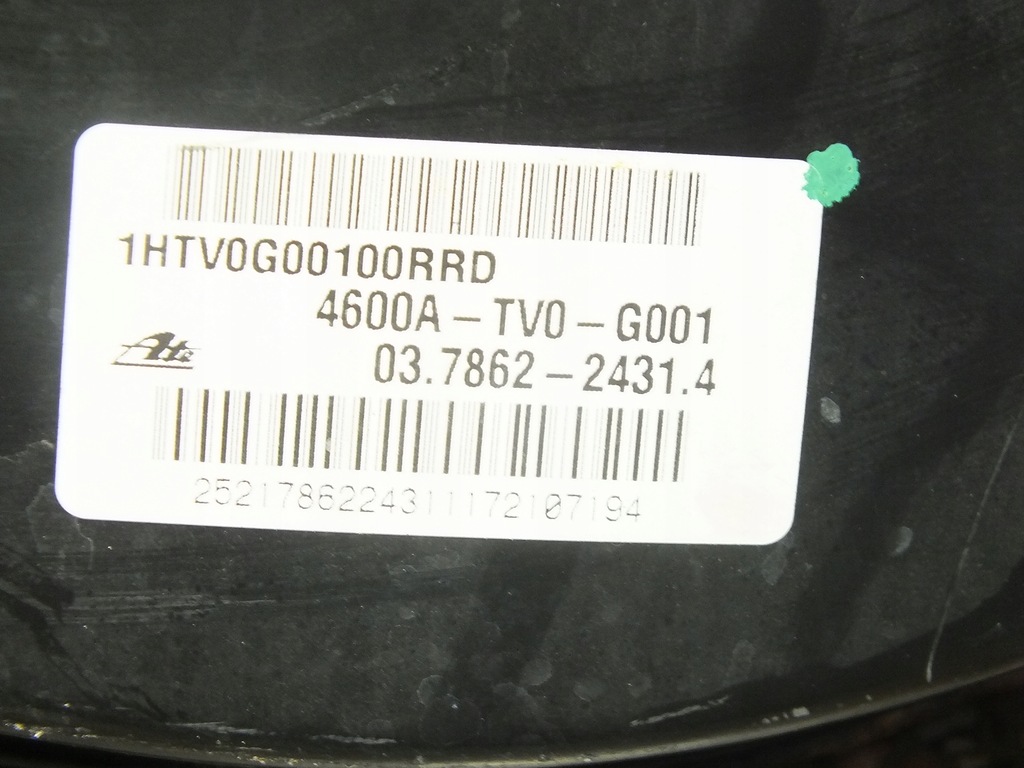 HONDA CIVIC IX 13R 1.4 SERVO POMPA FRANA Product image