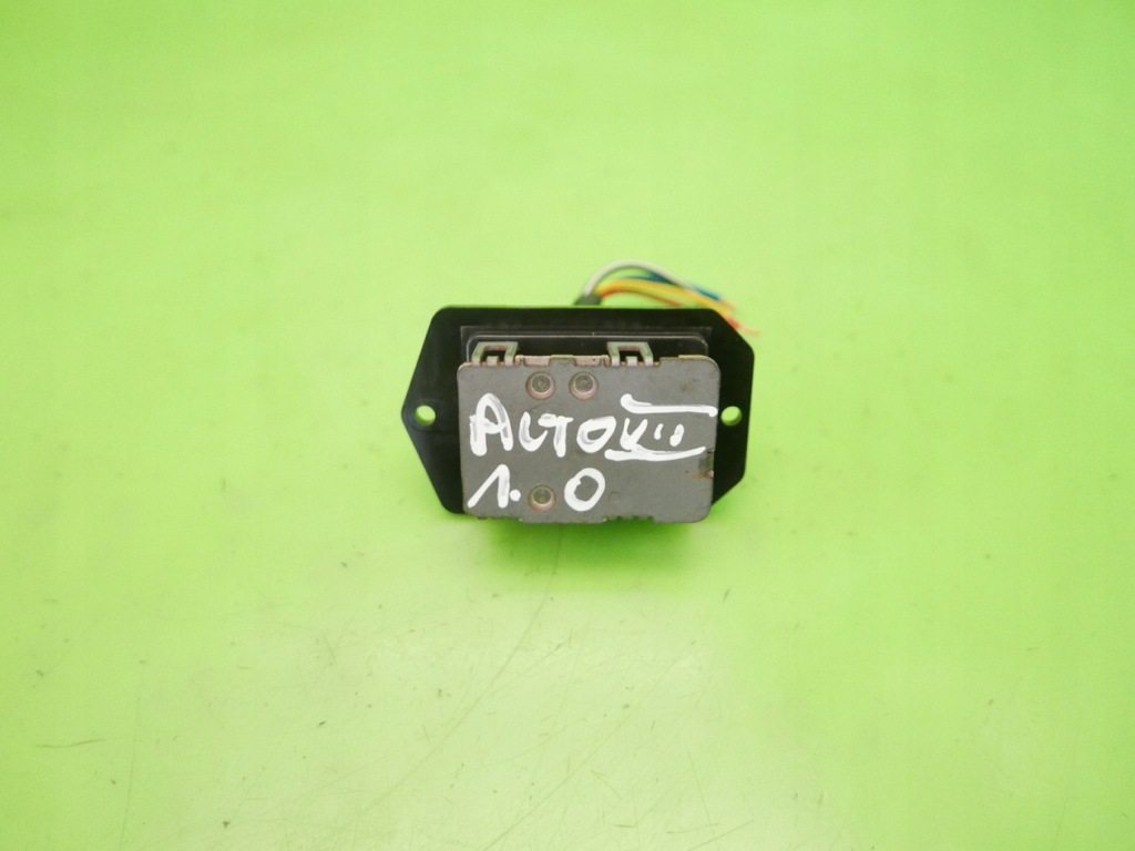 Rezistenta de alimentare cu aer SUZUKI ALTO VII GF 1.0 12V 09-15 Product image