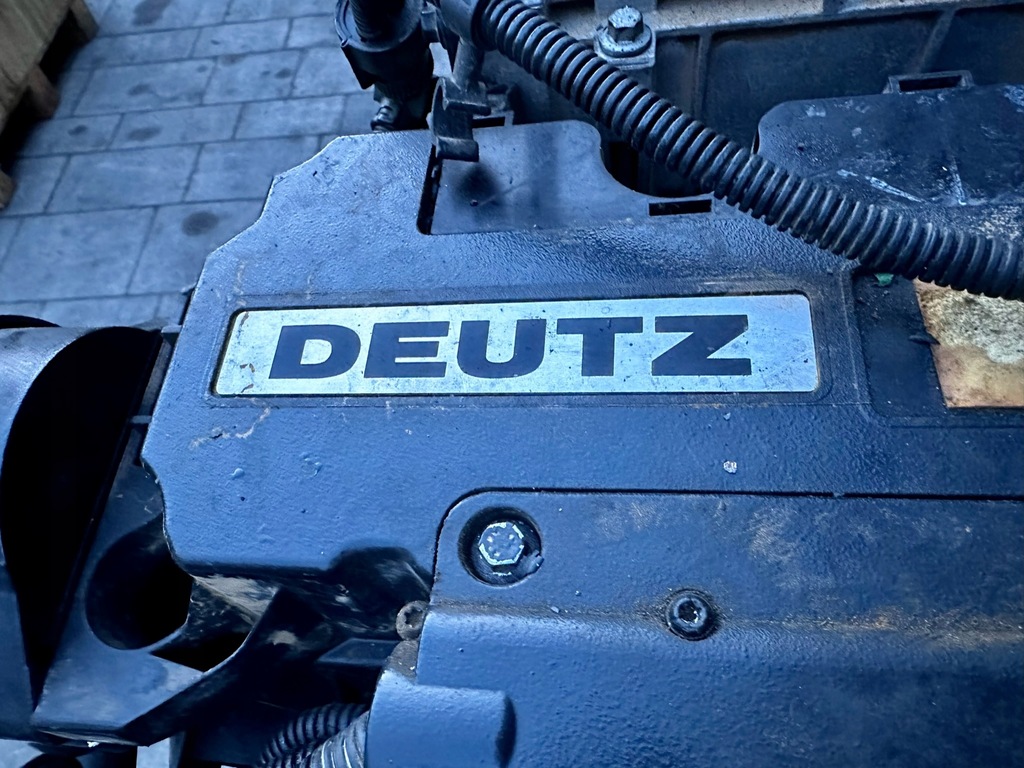 DEUTZ FAHR MERLO TCD MOTOR 4.1 L4 C4ST103 22000328 GP3404332 04503190R Product image