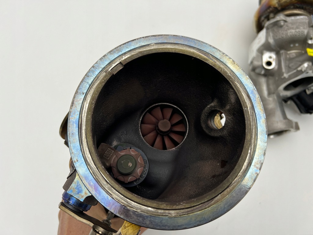 Audi RS6 RS7 C8 RSQ8 Turbină Turbocompresie 0P2145653G 0P2145654G 4.0 TFSI Product image